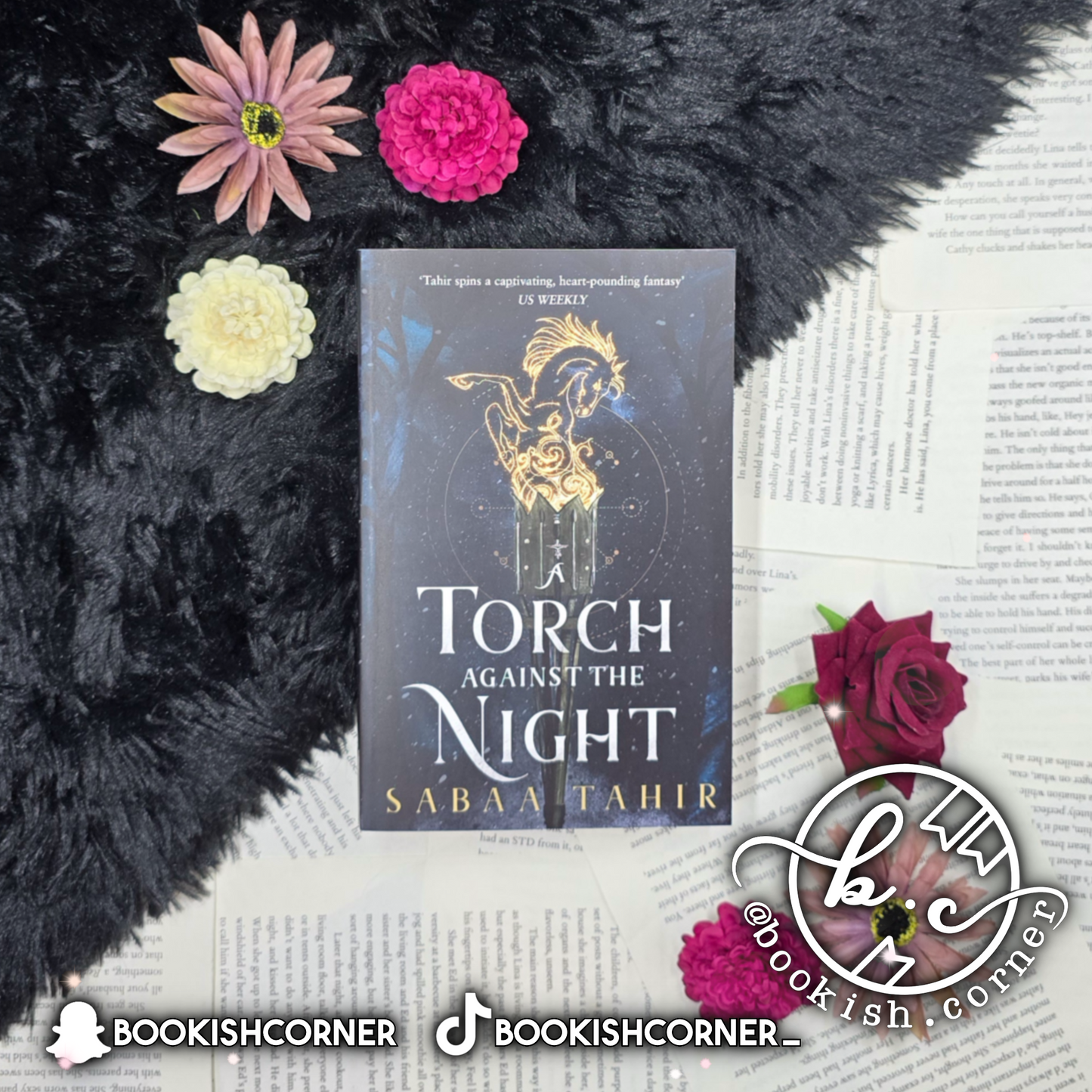 An Ember In The Ashes (set) By Sabaa Tahir