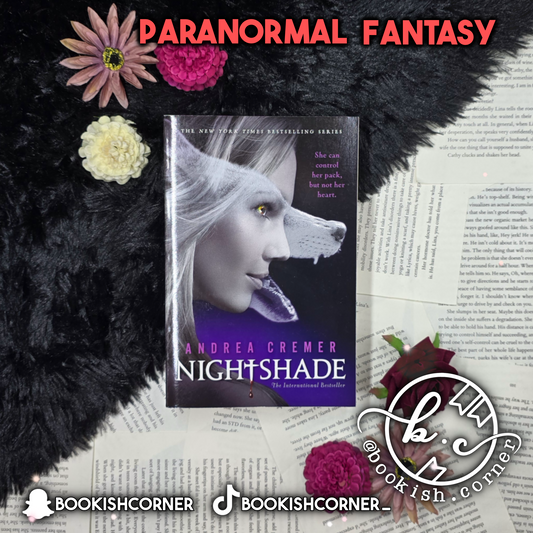 Nightshade By Andrea Cremer