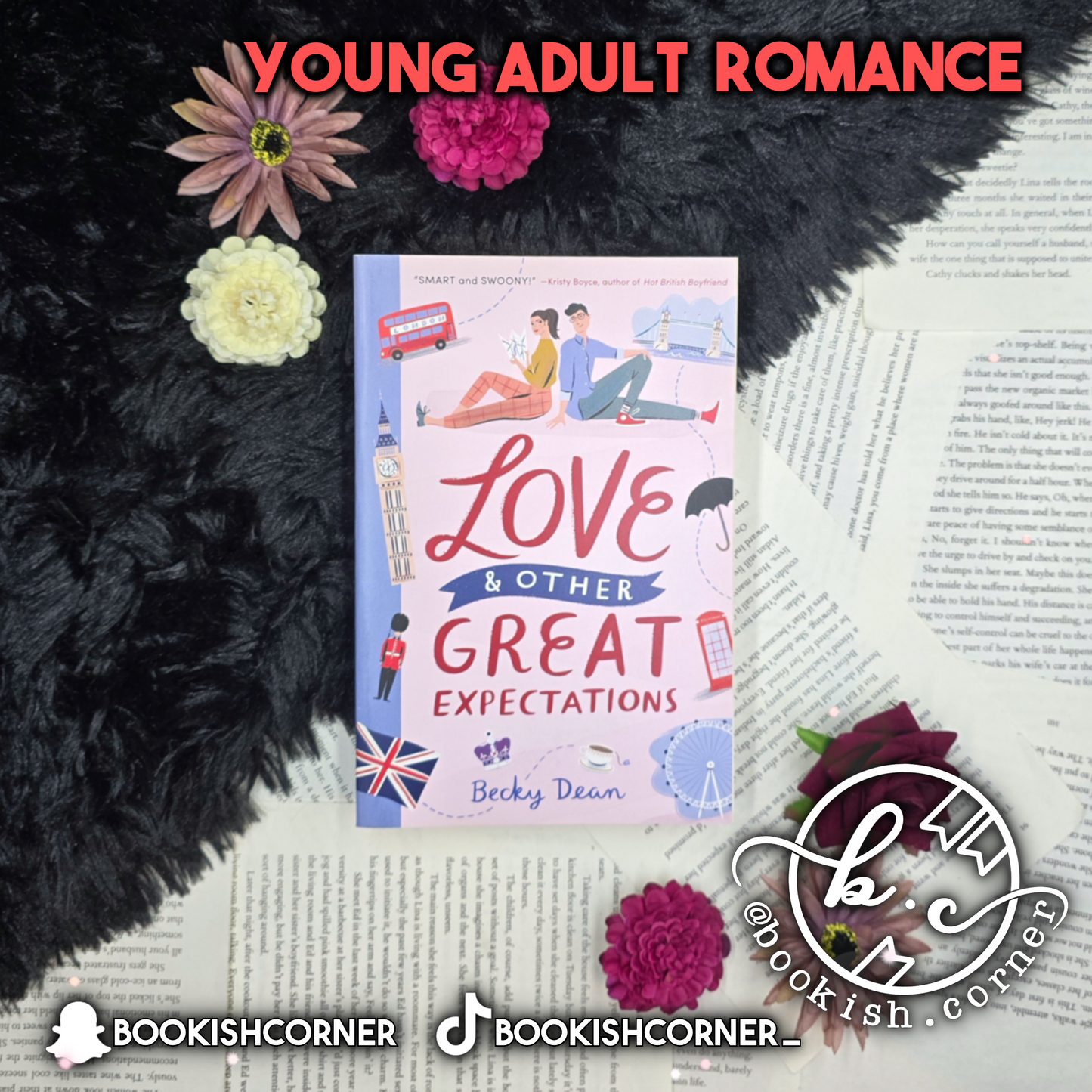 Love & Other Great Expectations By Becky Dean