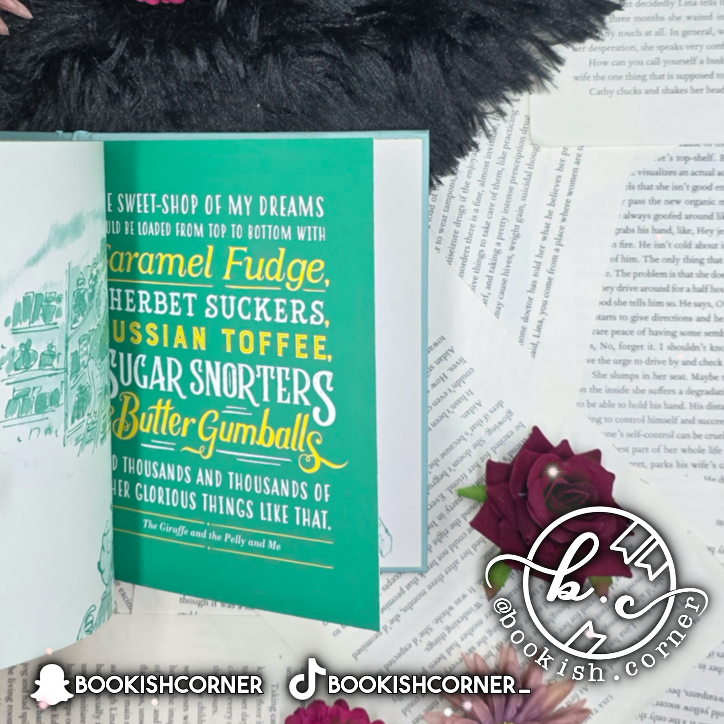 How Not To Be A Twit And Other Wisdom From Roald Dahl