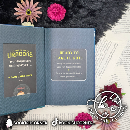 Rise Of The Dragons By Angie Sage