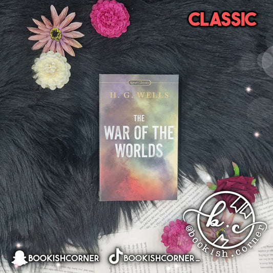 War Of The Worlds By H G Wells