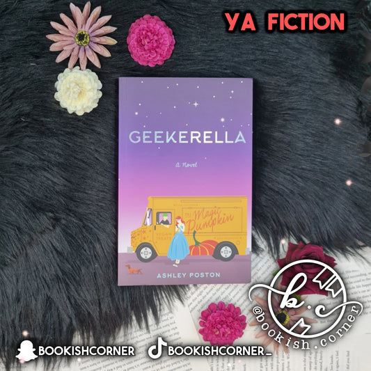 Geekerella By Ashley Poston