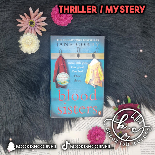 Blood Sisters By Jane Corry