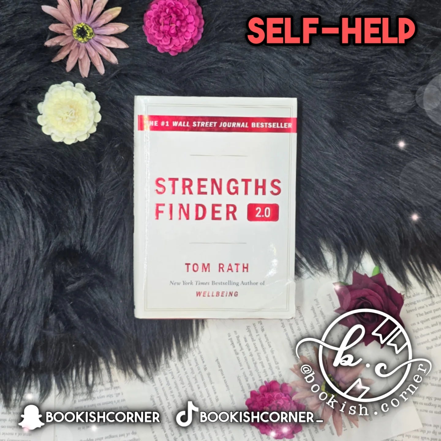 Strengths Finder 2.0 By Tom Rath