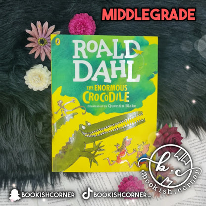 The Enormous Crocodile By Roald Dahl