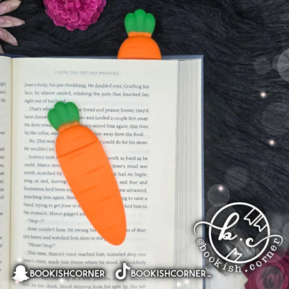 Carrot Bookmark