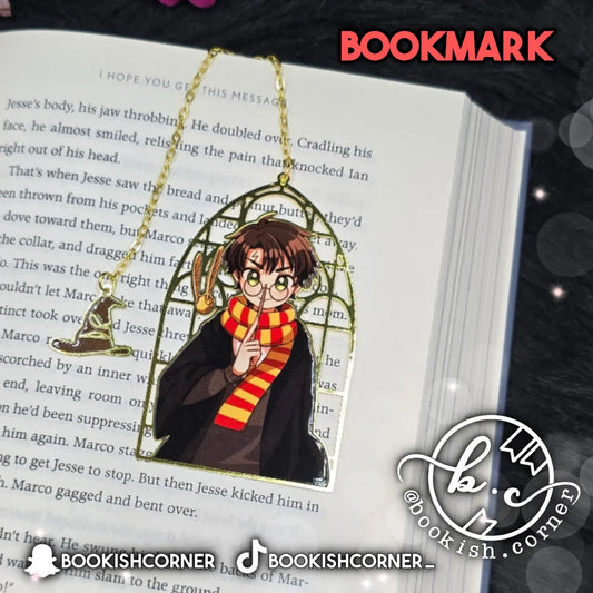 Harry Potter Bookmark