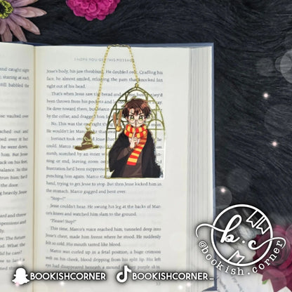 Harry Potter Bookmark