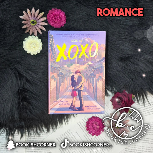 Xoxo By Axie Oh