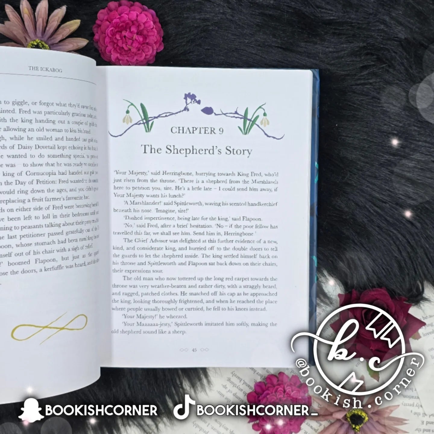 Ickabog By J K Rowling