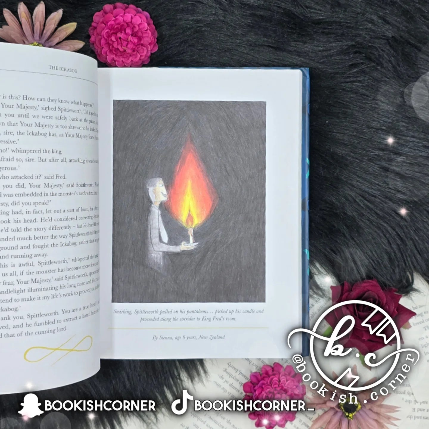 Ickabog By J K Rowling