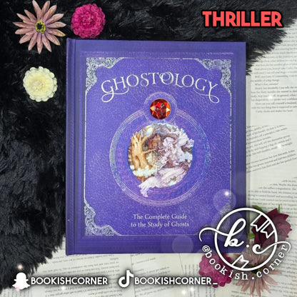 Ghostology By Dugald Steer