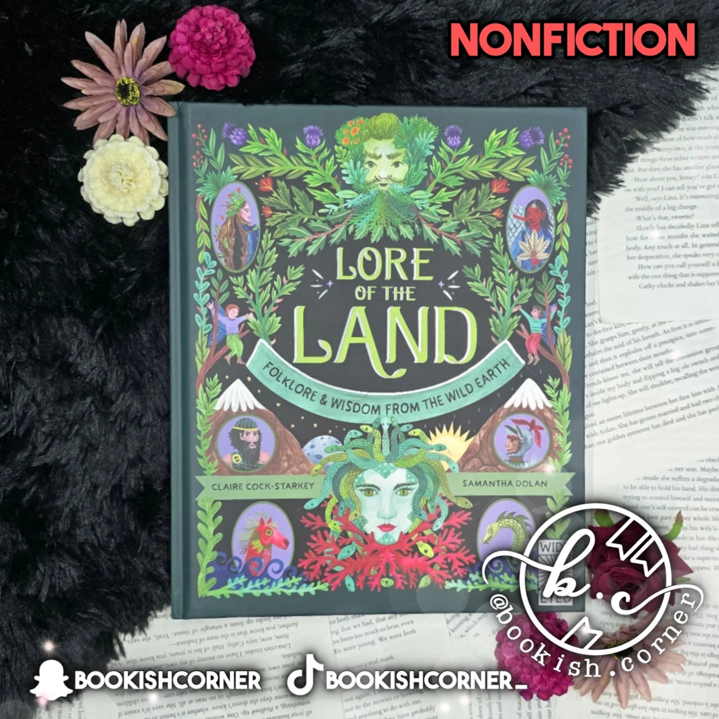 Lore Of The Land By Claire Cock-starkey