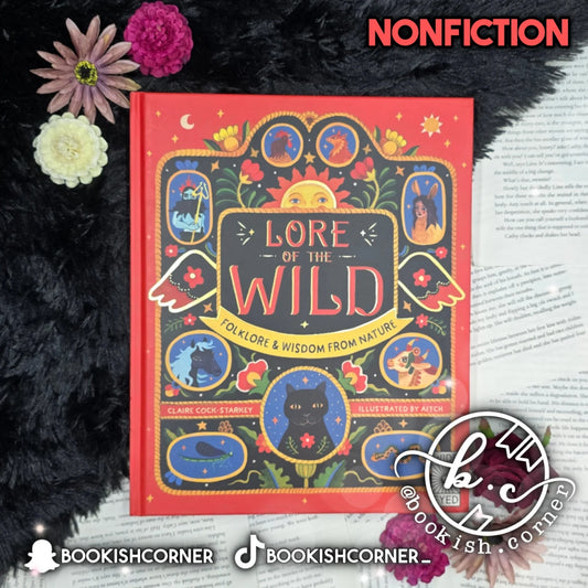 Lore Of The Wild By Claire Cock-starkey