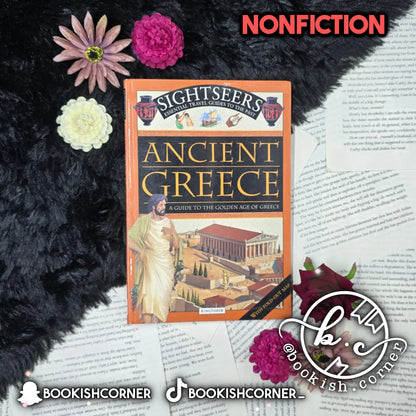 Ancient Greece By J Ferros