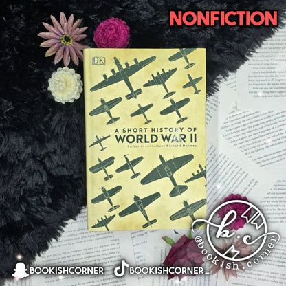 A Short History Of World War II By DK