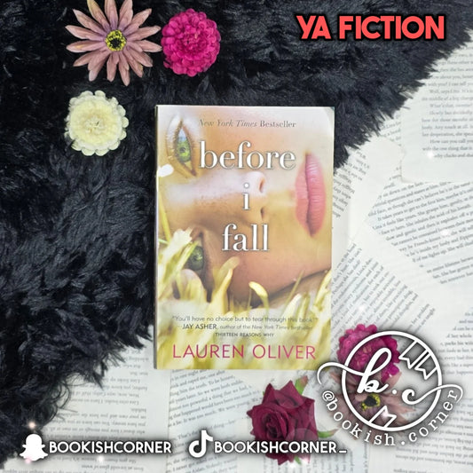 Before I Fall By Lauren Oliver