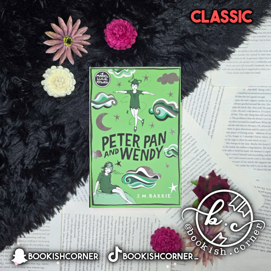 Peter Pan And Wendy By J M Barrie