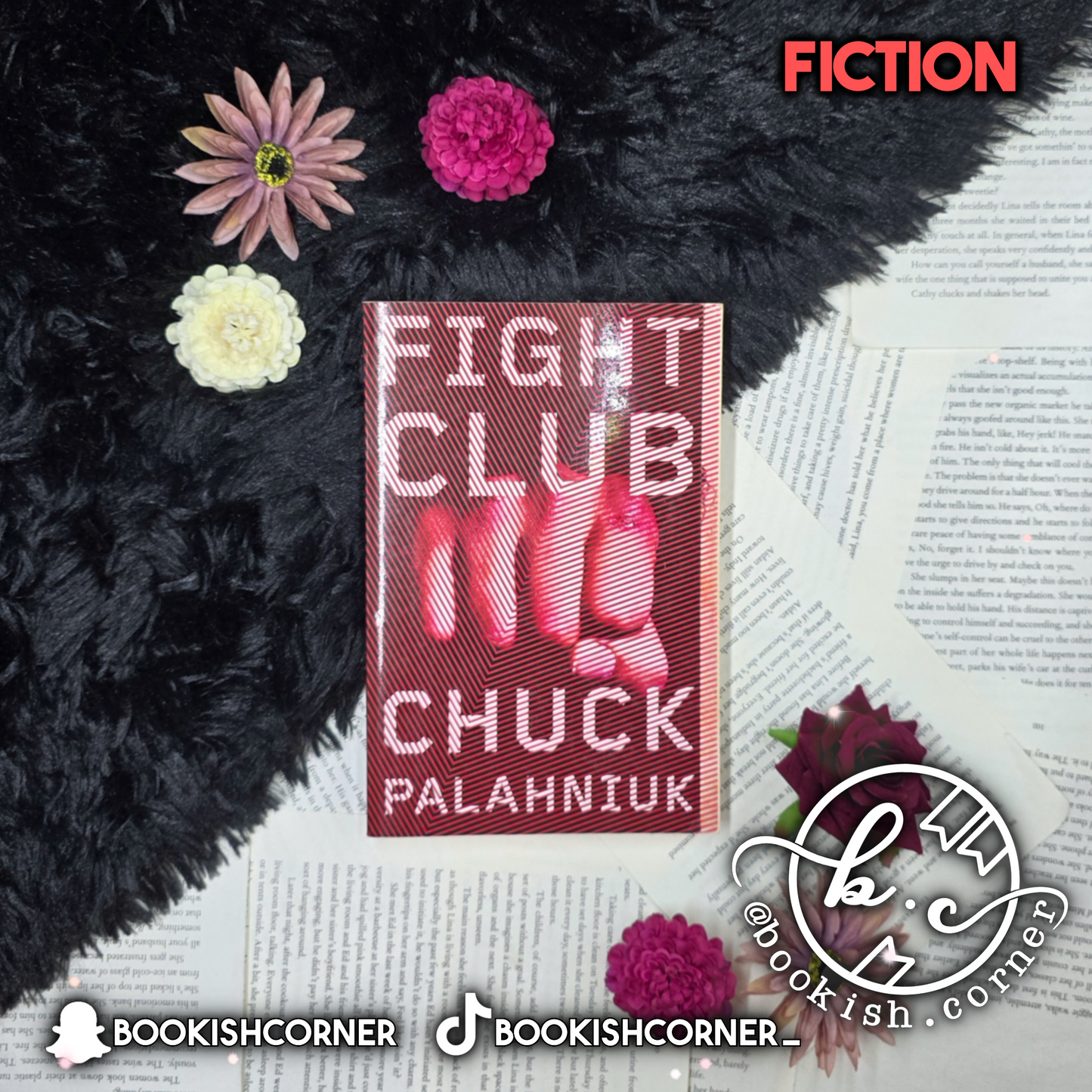 Fight Club By Chuck Palahniuk