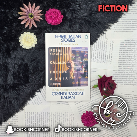 Great Italian Stories: 10 Parallel Texts