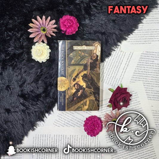 The Black Bouquet By Richard Lee Byers