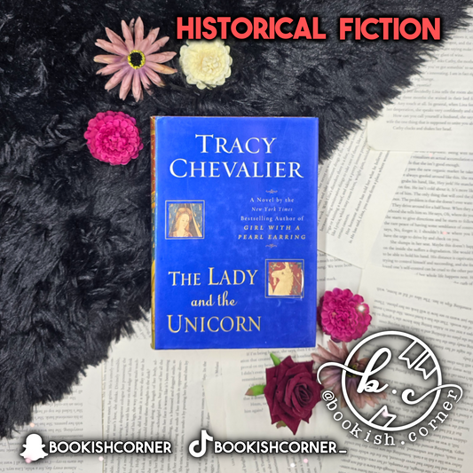 The Lady And The Unicorn By Tracy Chevalier