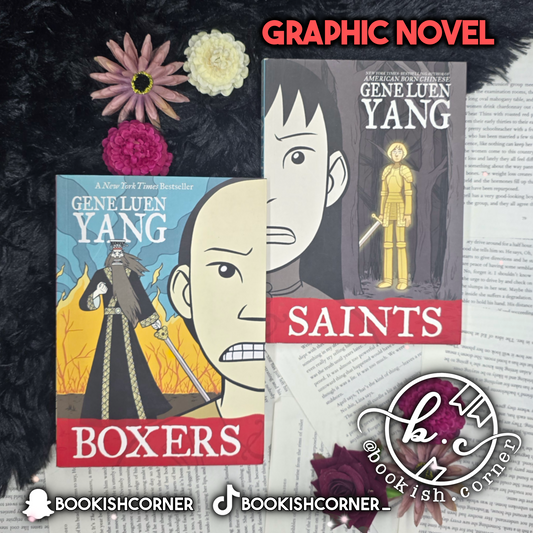 Boxers & Saints By Gene Luen Yang