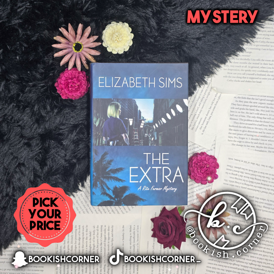 The Extra By Elizabeth Sims