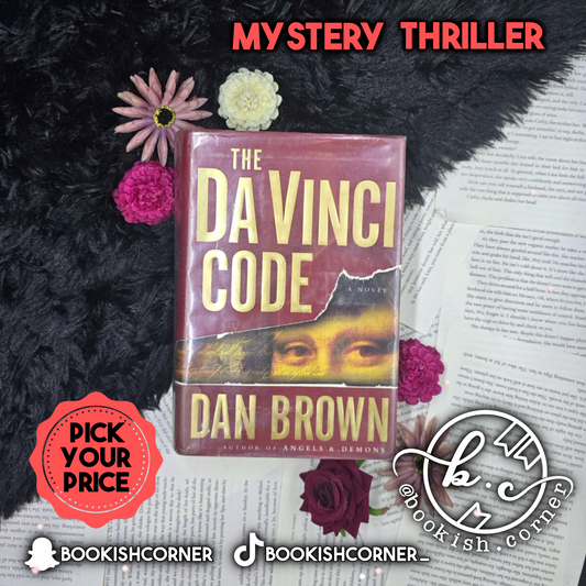 The Da Vinci Code By Dan Brown