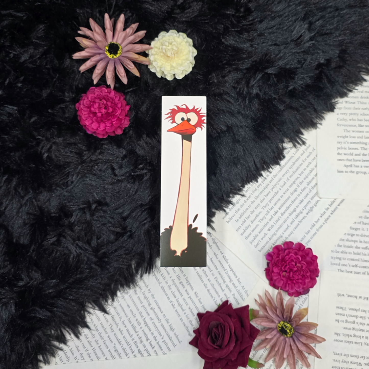 Animal Bookmarks