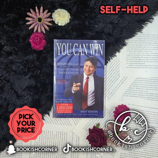 You Can Win By Shiv Khera
