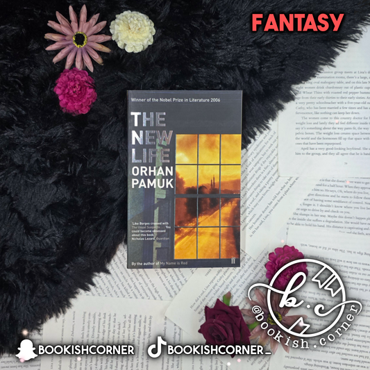 The New Life By Orhan Pamuk
