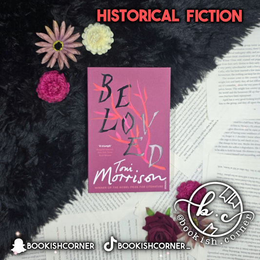 Beloved By Toni Morrison
