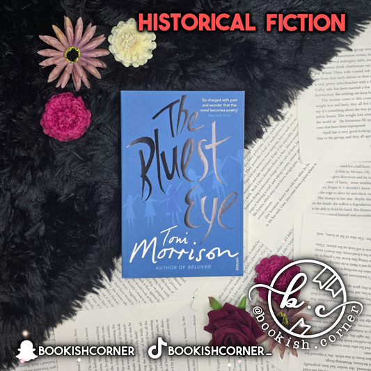 The Bluest Eye By Toni Morrison