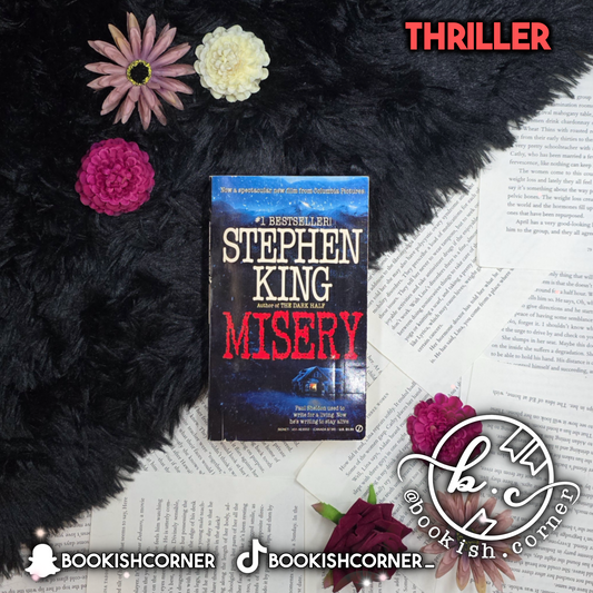 Misery By Stephen King