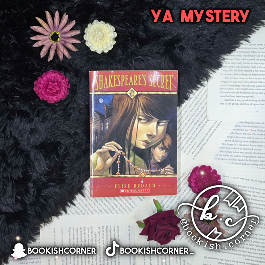 Shakespeare's Secret By Elise Broach