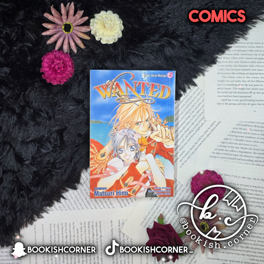 Wanted By Matsuri Hino