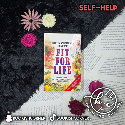 Fit For Life By Harvey Diamond