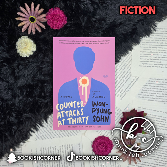 Counterattacks At Thirty By Won Pyung Sohn