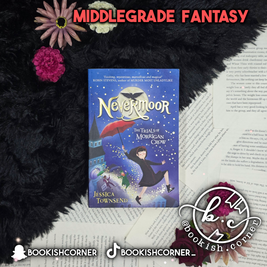 Nevermoor By Jessica Townsend