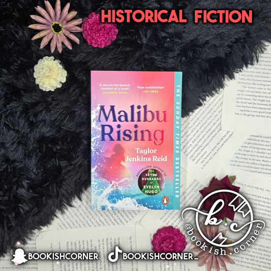 Malibu Rising By Taylor Jenkins Reid