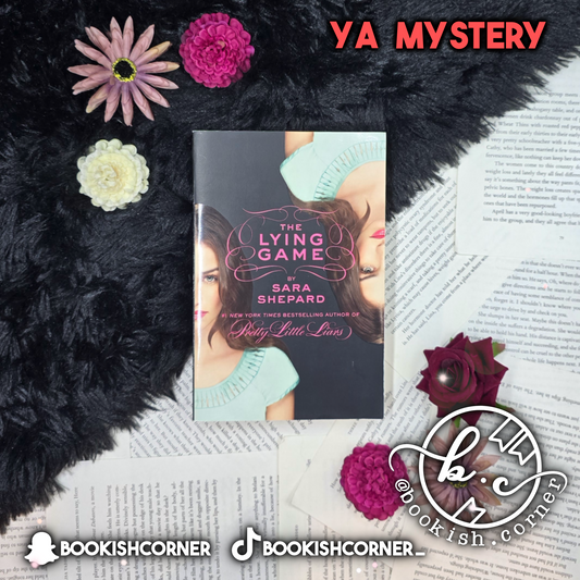The Lying Game By Sara Shepard