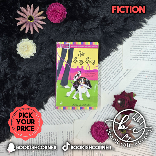 Sit Stay Slay By Linda Johnston