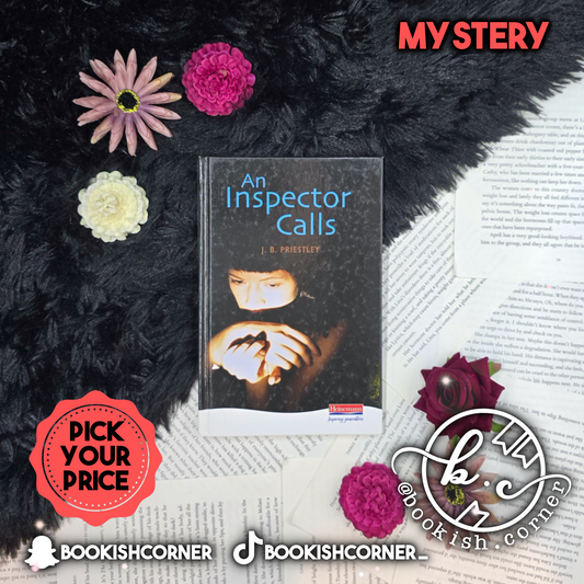 An Inspector Calls By J B Priestley