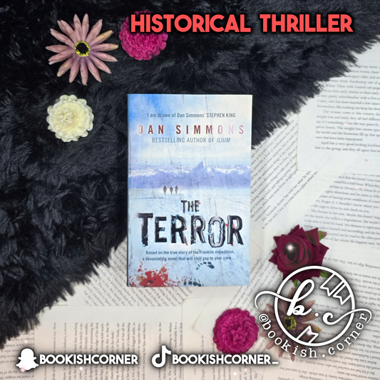The Terror By Dan Simmons