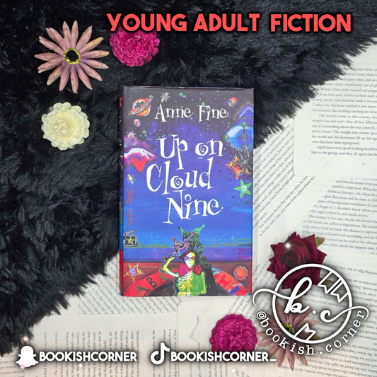 Up On Cloud Nine By Anne Fine