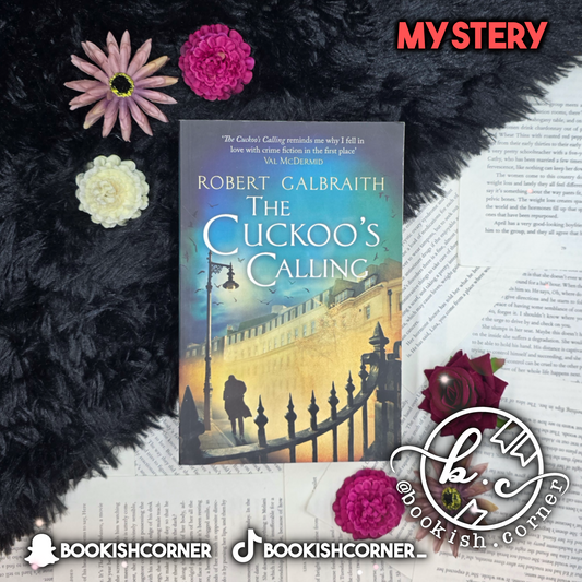 The Cuckoo's Calling By Robert Galbraith