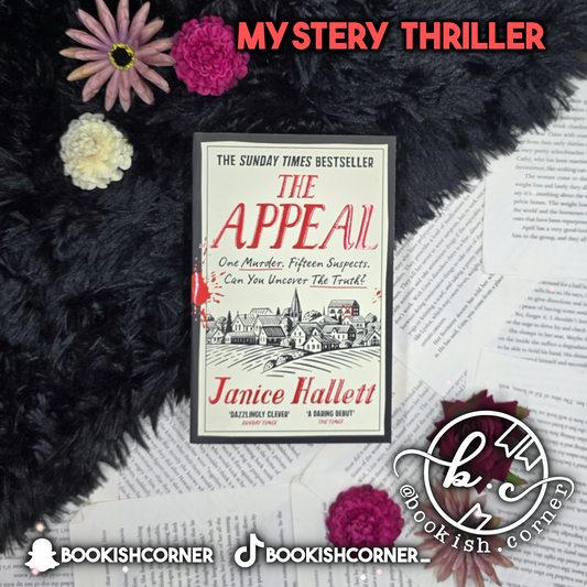 The Appeal By Janice Hallet