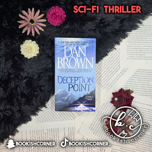 Deception Point By Dan Brown